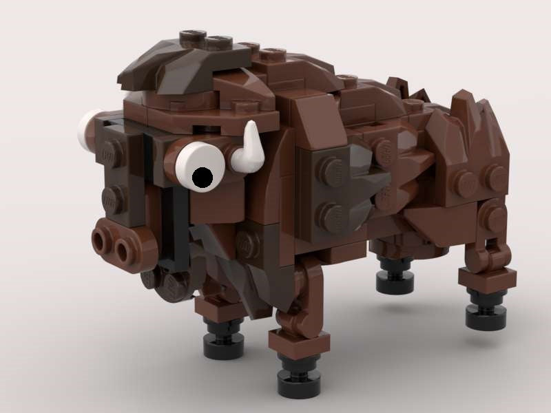 American Buffalo