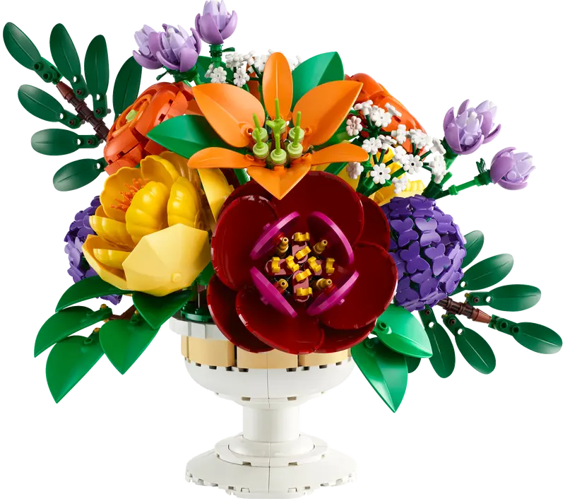 Set #10345 Flower Arrangement
