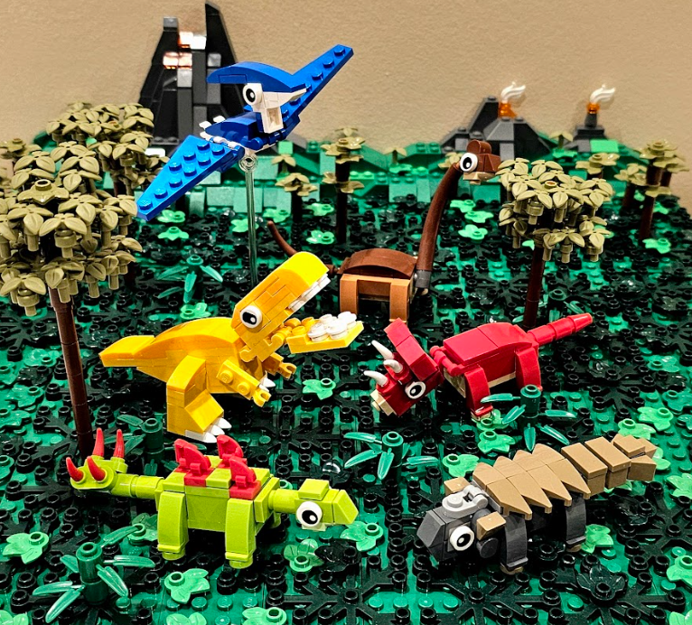 Dinosaurs