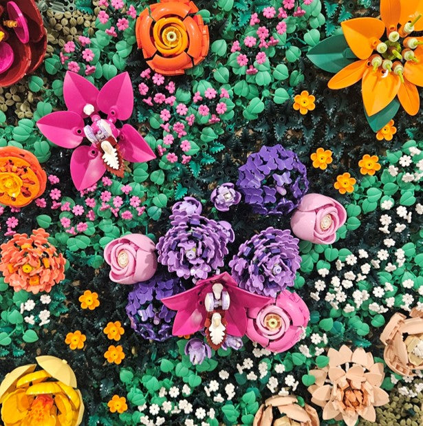 Botanicals and Vases