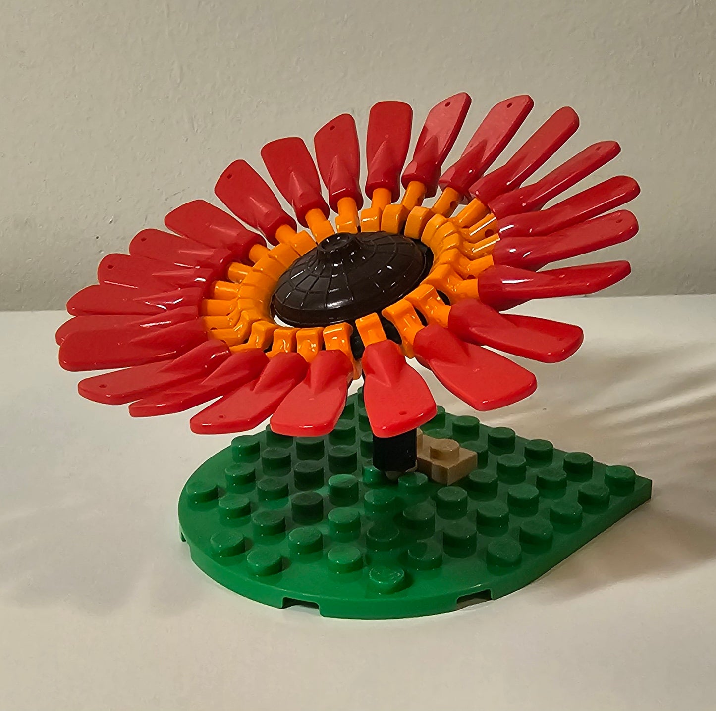 Gerbera Daisy Red