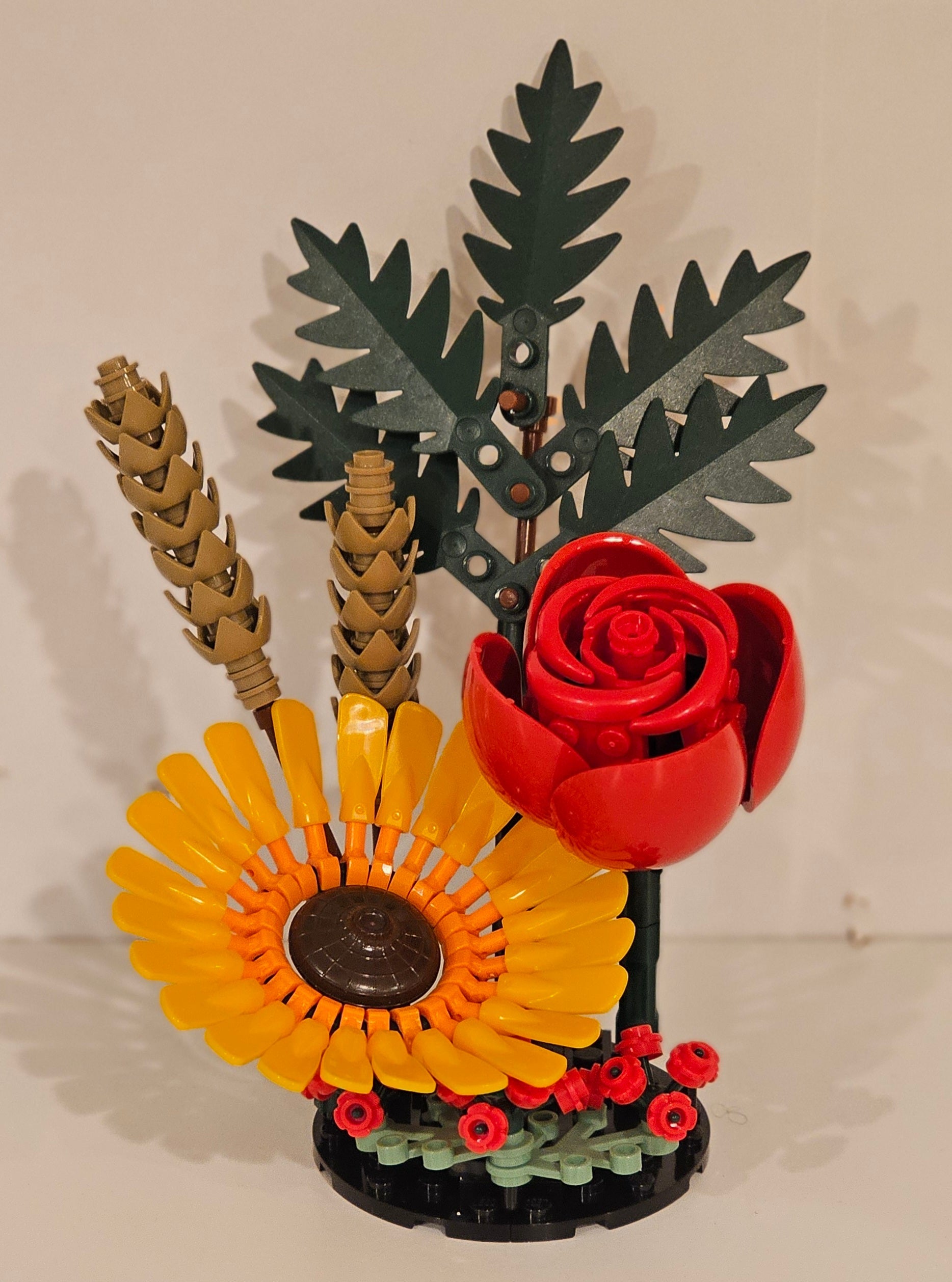 Gerbera Daisy Bright Light Orange