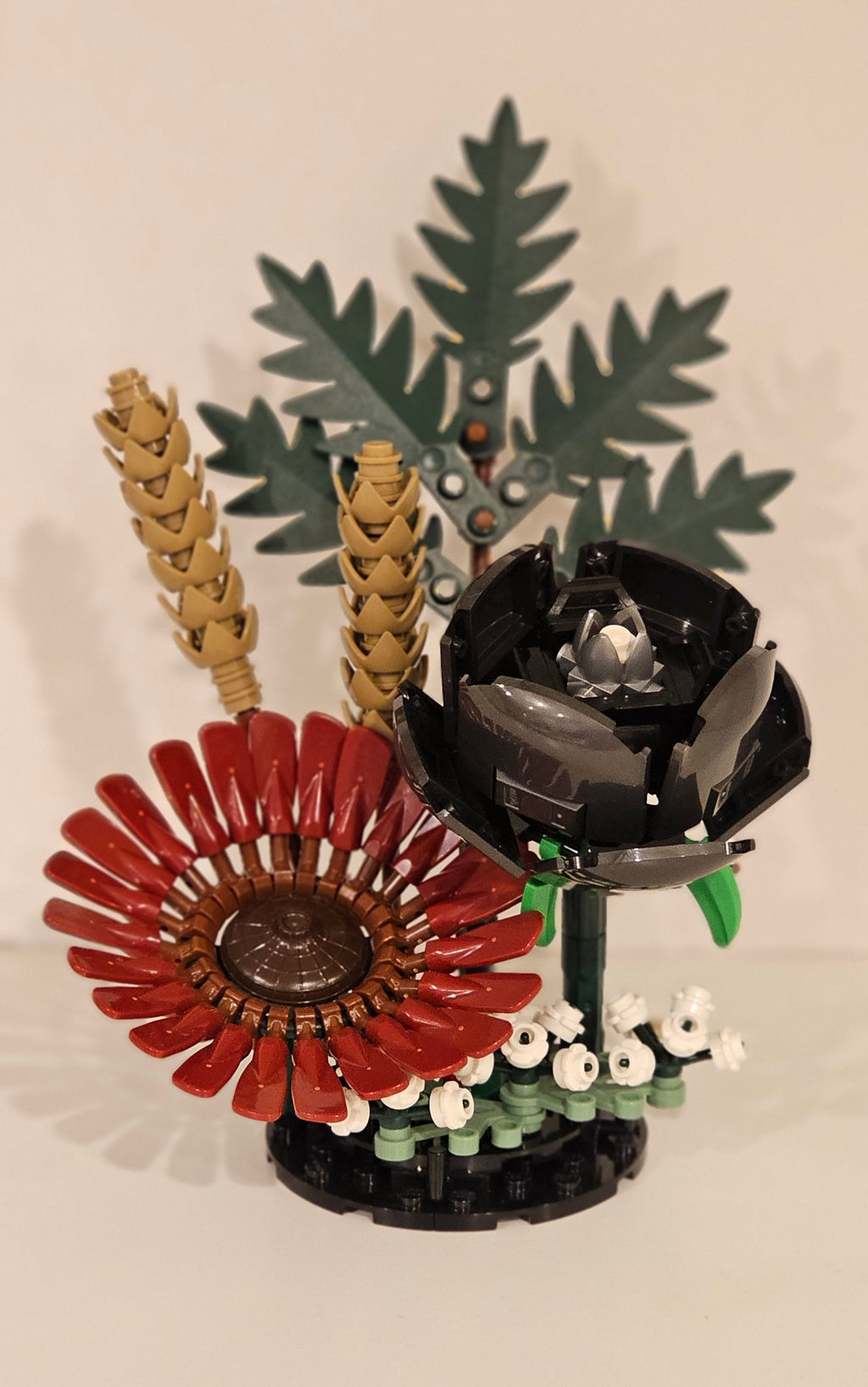 Gerbera Daisy Dark Red