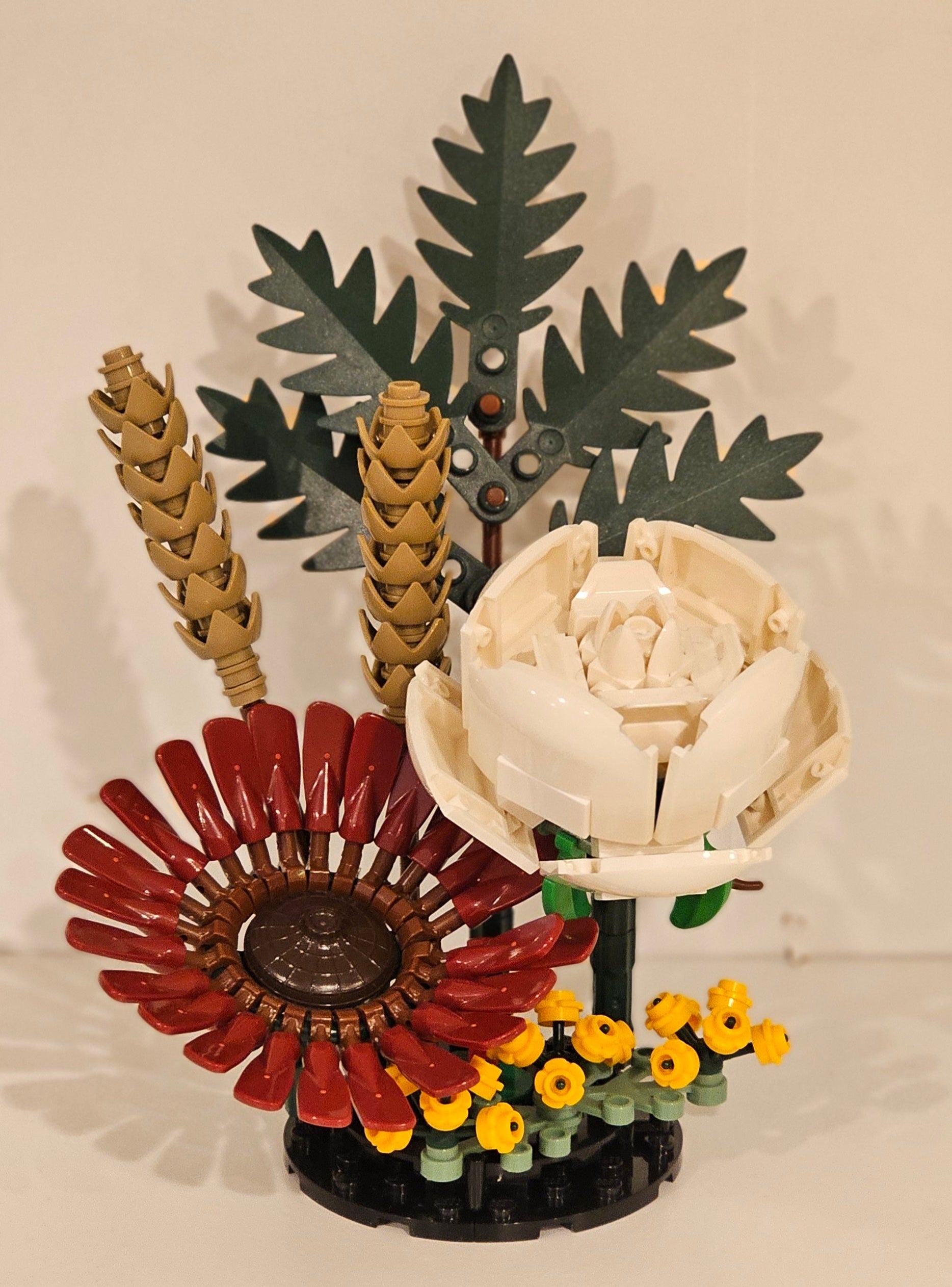 Gerbera Daisy Dark Red