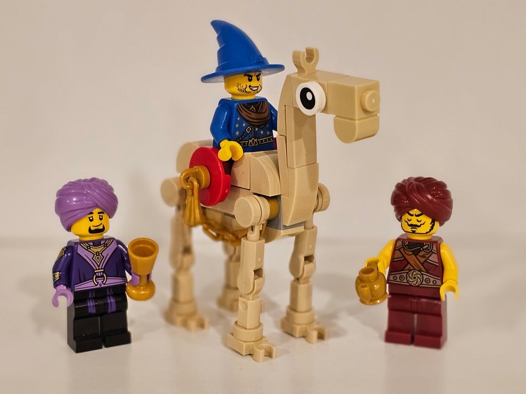 The Wise Men