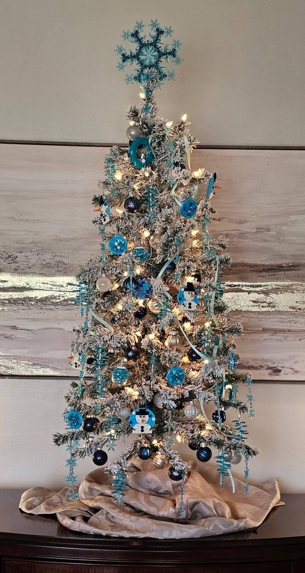 Holiday Tree Topper