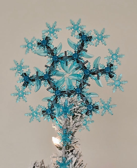Holiday Tree Topper