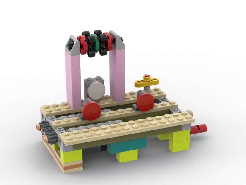 Technic Intermediate Kit