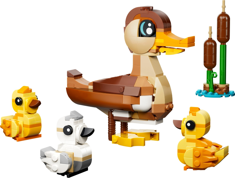 Duck Family Set #40885