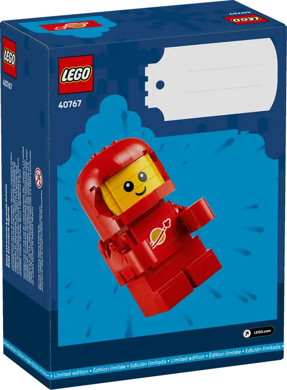 Up-Scaled Baby Astronaut Set # 40767