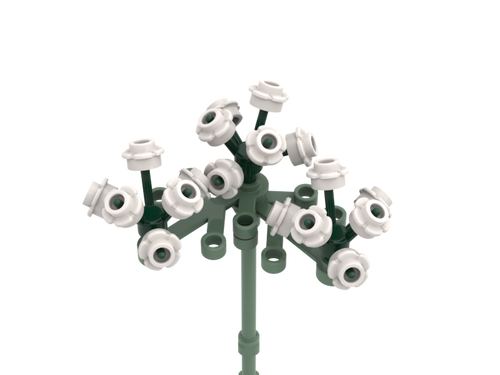 Baby's Breath #3 White