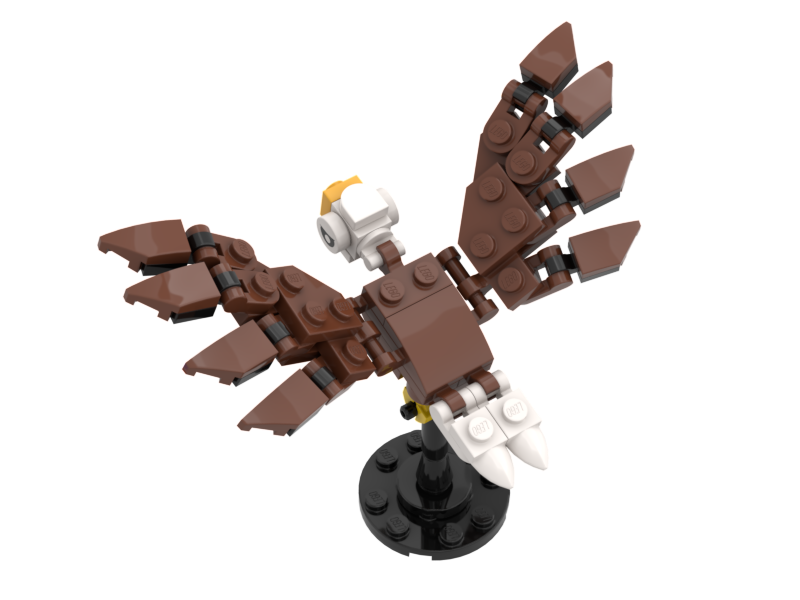 American Bald Eagle