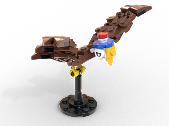 American Bald Eagle