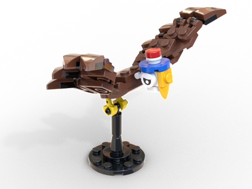 American Bald Eagle