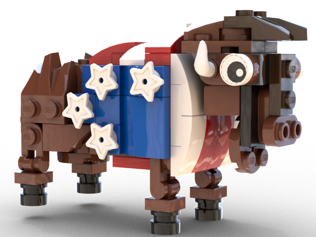 All American Bison