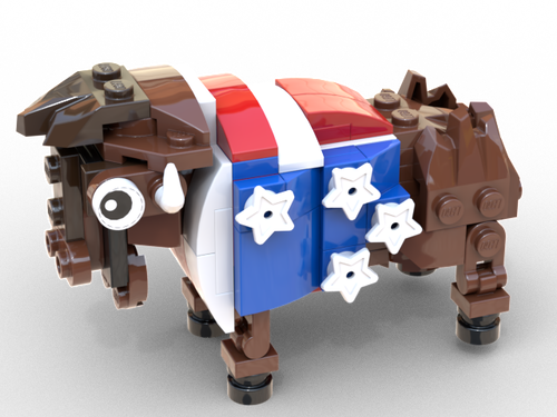All American Bison