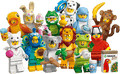 LEGO CMF Series 28 Animal Costumes