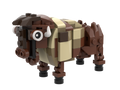 Bison: Desert Camouflage
