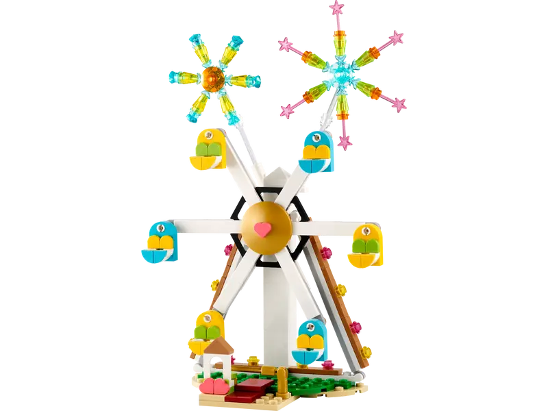 Celebrations Ferris Wheel Set #40758