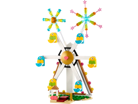 Celebrations Ferris Wheel Set #40758