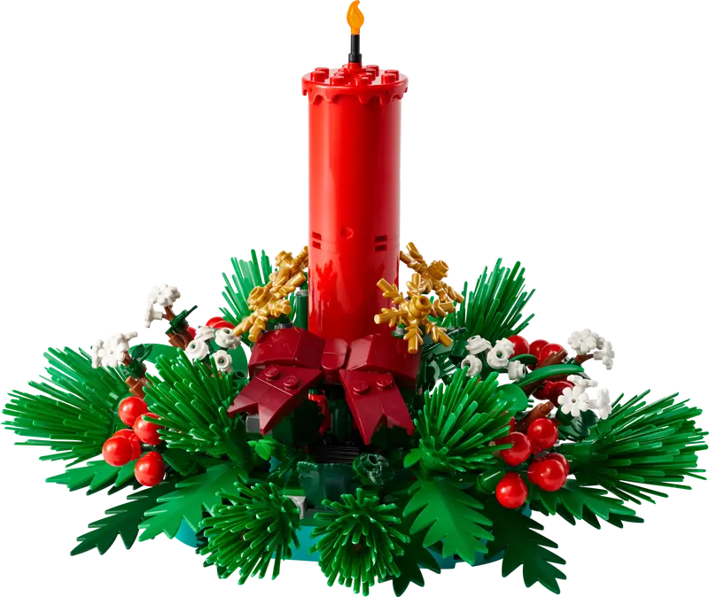 Christmas Table Decoration Set #40743