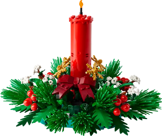 Christmas Table Decoration Set #40743