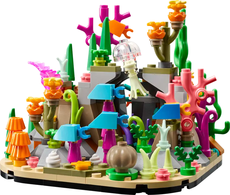 Coral Reef Diorama Set #40783