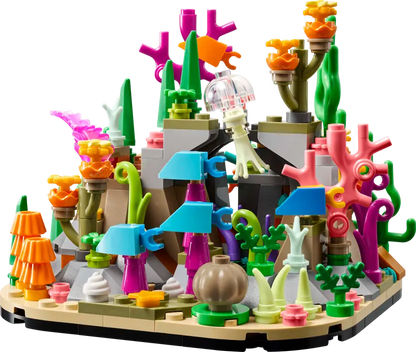 Coral Reef Diorama Set #40783