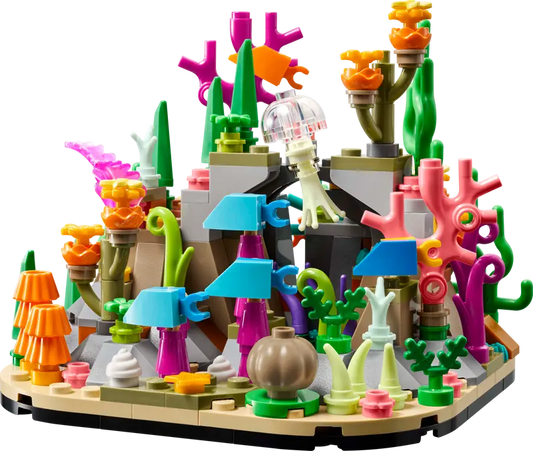 Coral Reef Diorama Set #40783