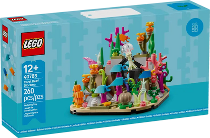 Coral Reef Diorama Set #40783