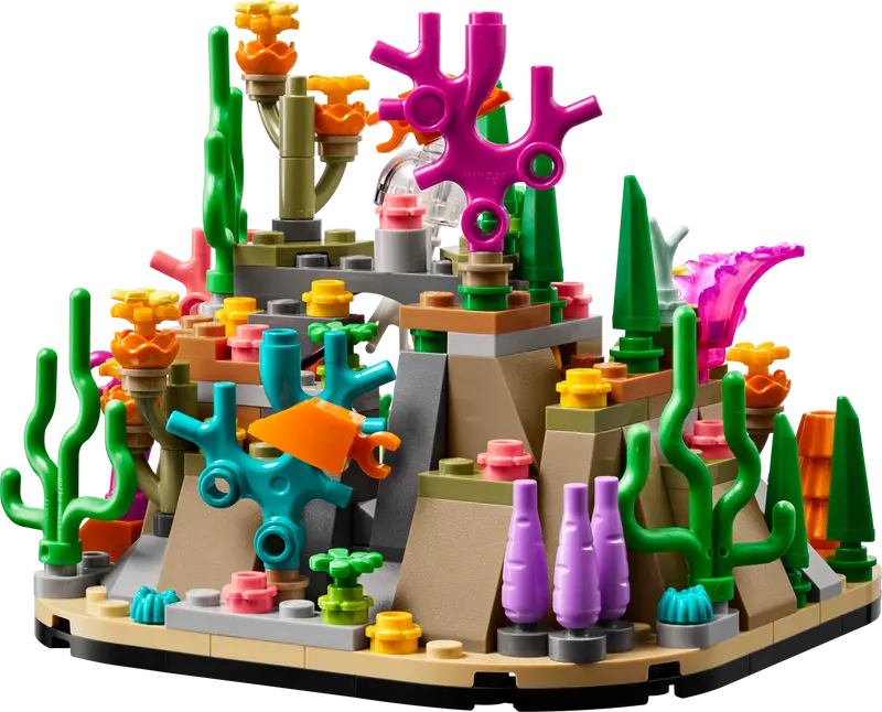 Coral Reef Diorama Set #40783
