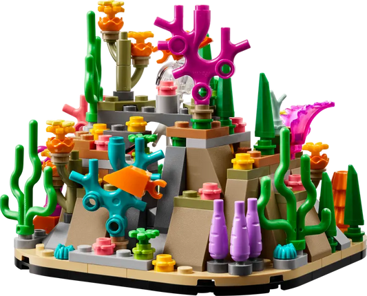Coral Reef Diorama Set #40783