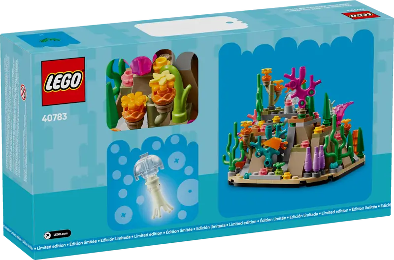 Coral Reef Diorama Set #40783