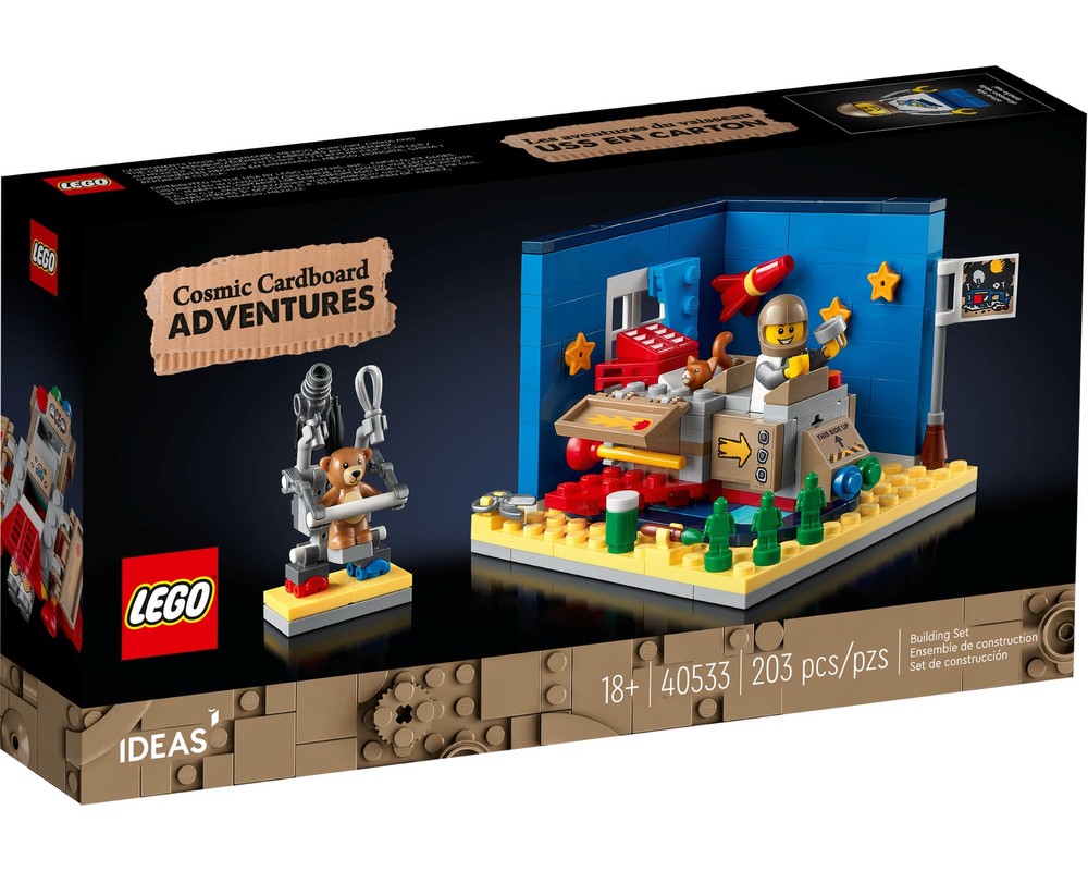 Cosmic Adventure  #40533