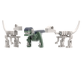 Utahraptor & Skeletal 2in1