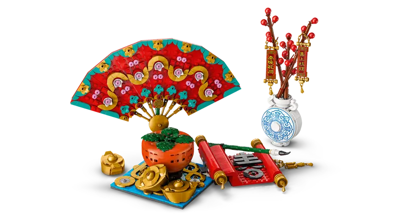 Good Fortune Set #80117