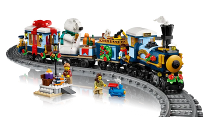 Holiday Express Train Set #10361