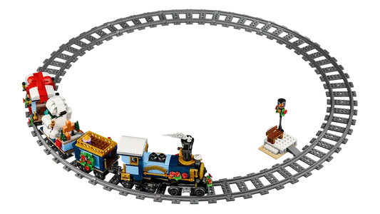 Holiday Express Train Set #10361