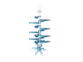 Icicle Ornament