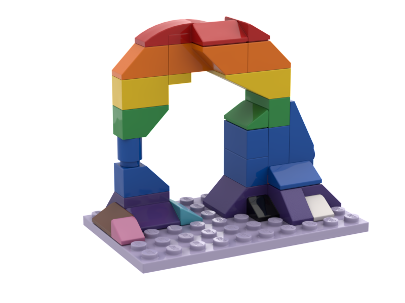 Inclusion Arch