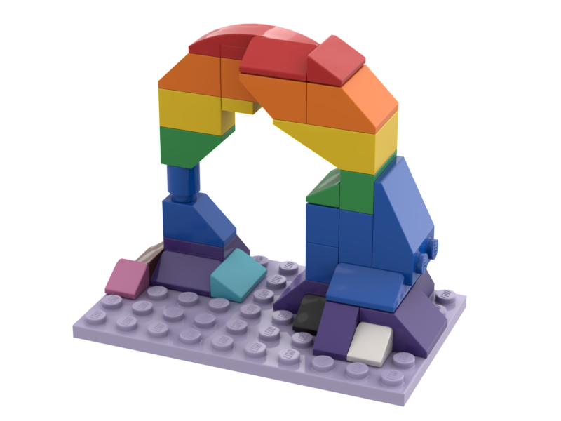Inclusion Arch