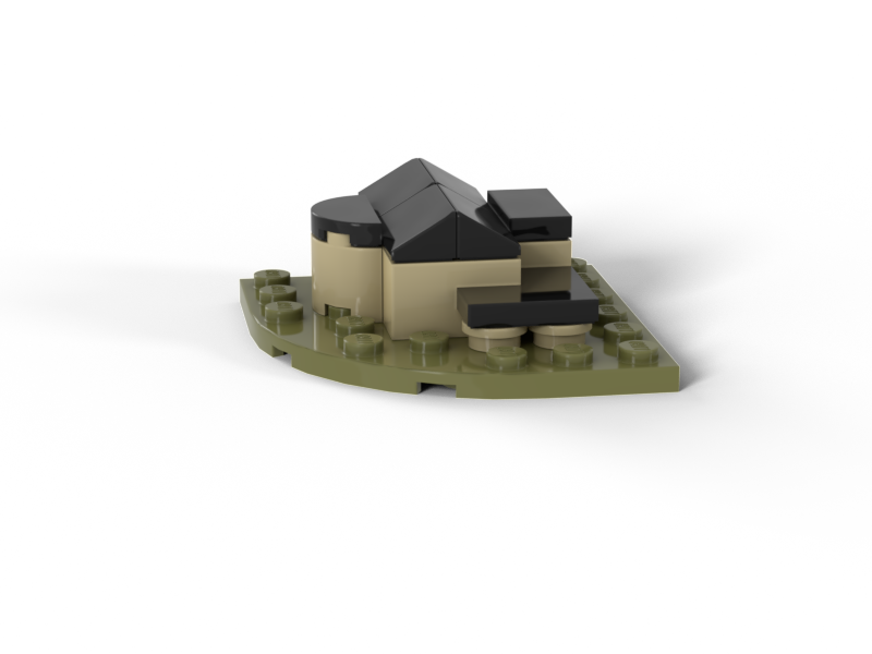 Cahoon Mansion: Murray, Utah