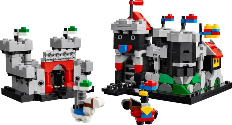 Mini Knight's Castle Set #40775