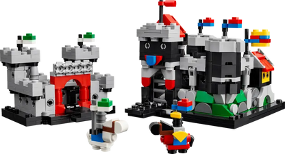 Mini Knight's Castle Set #40775