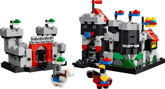 Mini Knight's Castle Set #40775