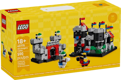 Mini Knight's Castle Set #40775