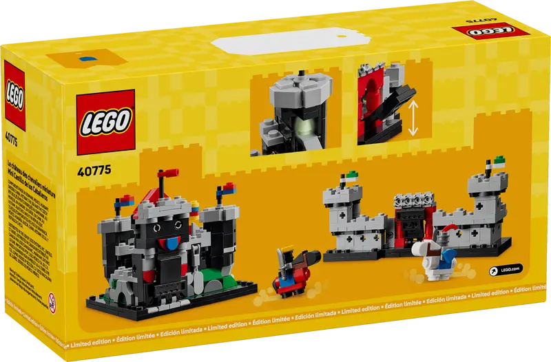 Mini Knight's Castle Set #40775