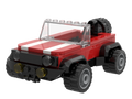Moab 4x4 - Red