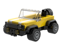 Moab 4x4 - Yellow