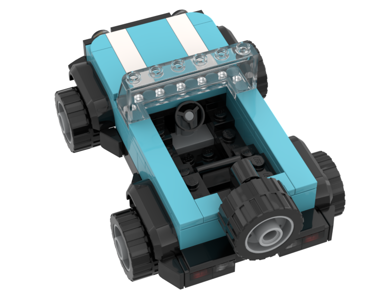 Moab 4x4 - Azure